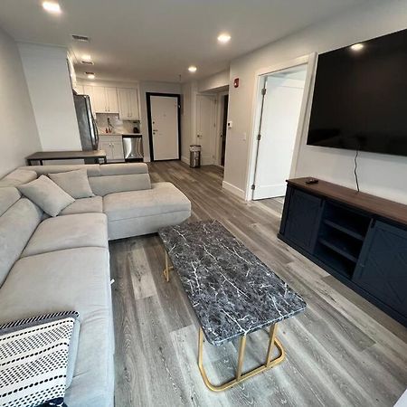 The Chic Suite - 1Br With Luxe Amenities Paterson Εξωτερικό φωτογραφία
