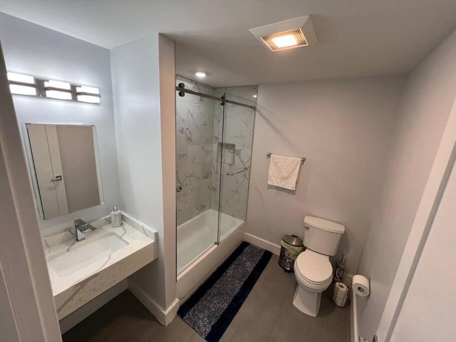 The Chic Suite - 1Br With Luxe Amenities Paterson Εξωτερικό φωτογραφία