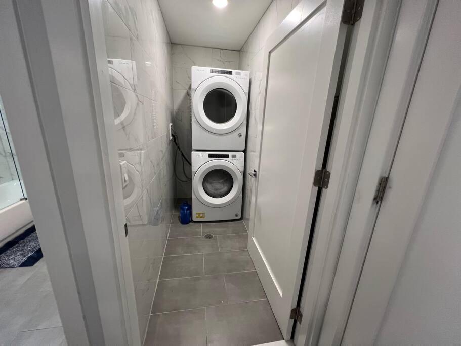 The Chic Suite - 1Br With Luxe Amenities Paterson Εξωτερικό φωτογραφία