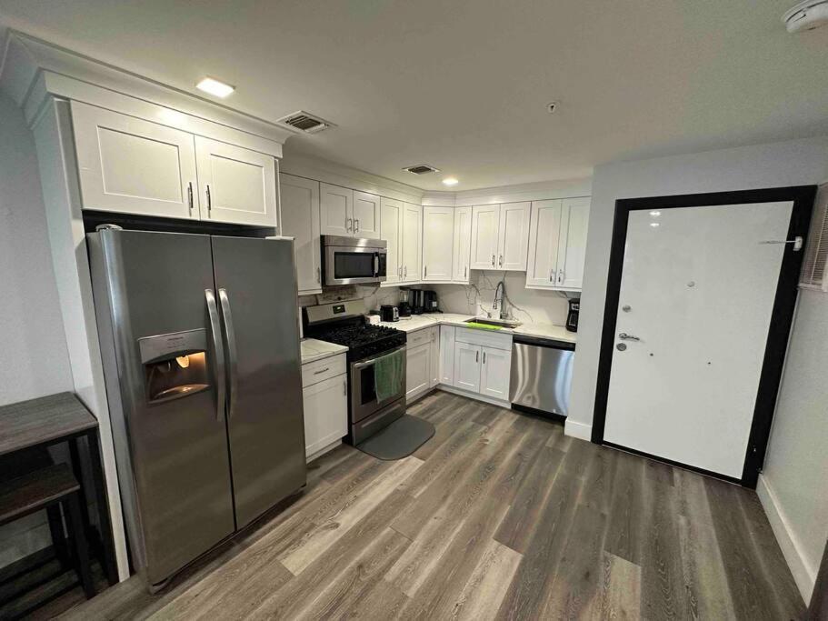The Chic Suite - 1Br With Luxe Amenities Paterson Εξωτερικό φωτογραφία