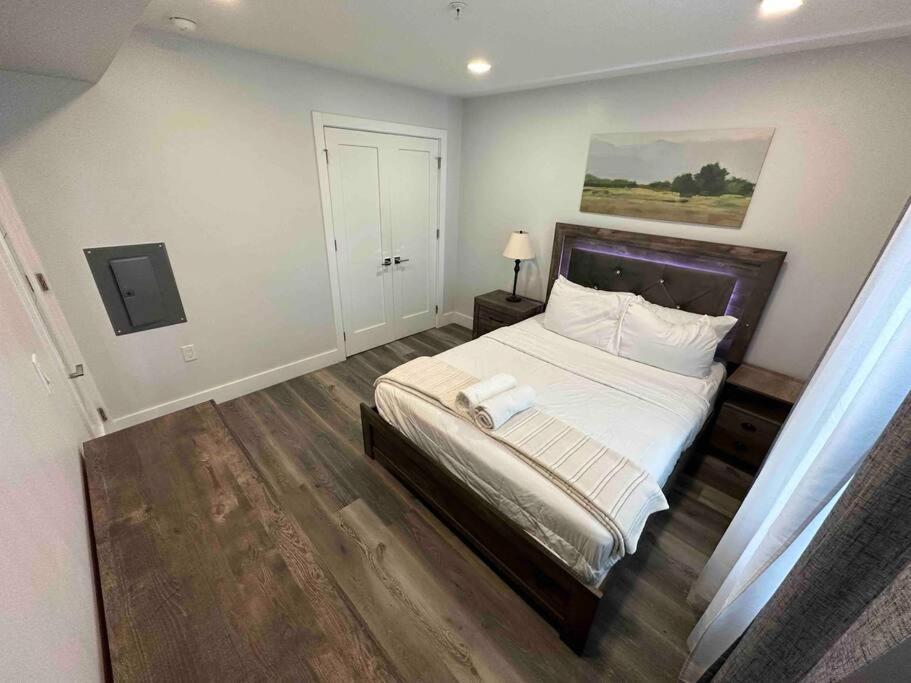 The Chic Suite - 1Br With Luxe Amenities Paterson Εξωτερικό φωτογραφία
