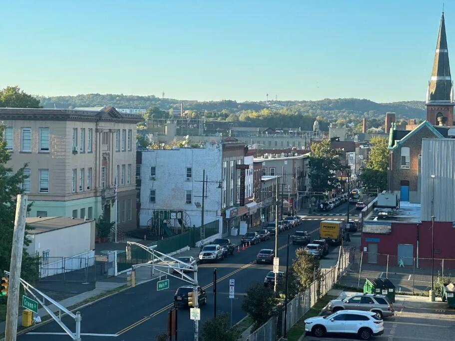 The Chic Suite - 1Br With Luxe Amenities Paterson Εξωτερικό φωτογραφία